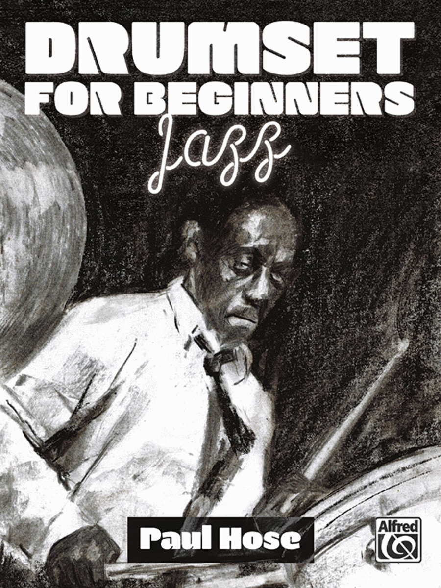 Drumset for Beginners -- Jazz