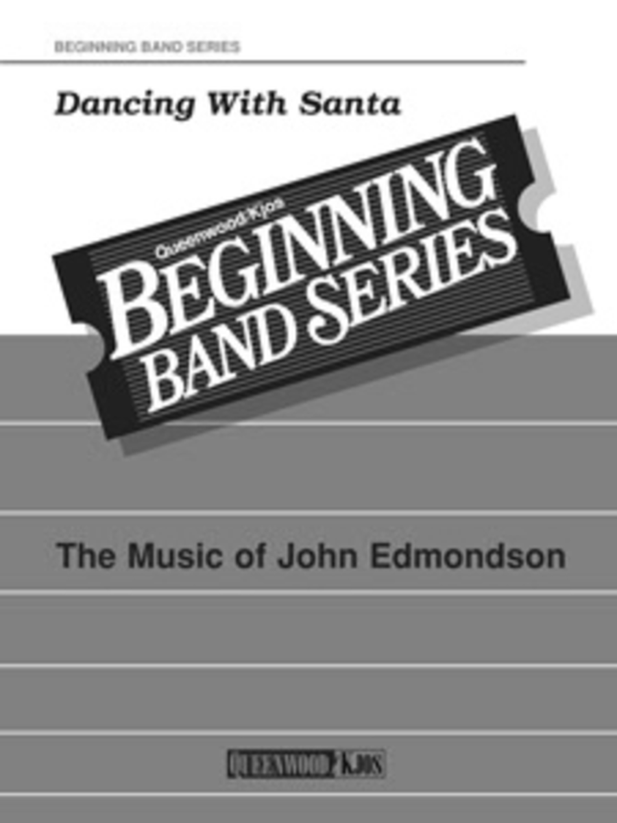 Dancing with Santa - Score