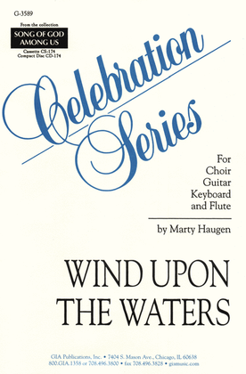 Book cover for Wind upon the Waters