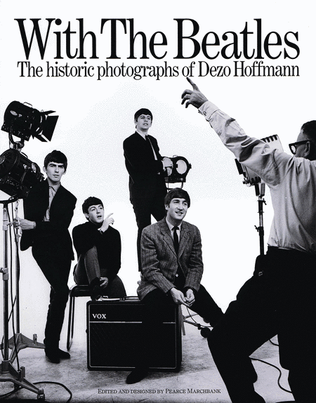 Book cover for With The Beatles