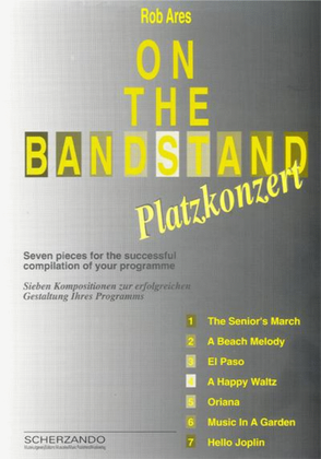 Book cover for On The Bandstand (15)