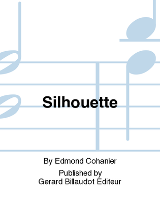 Book cover for Silhouette