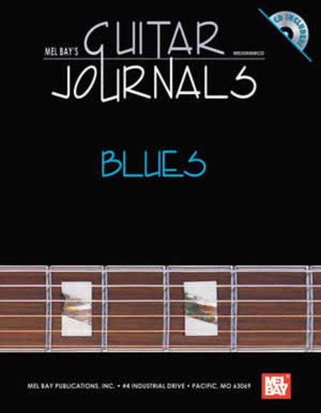 Guitar Journals - Blues