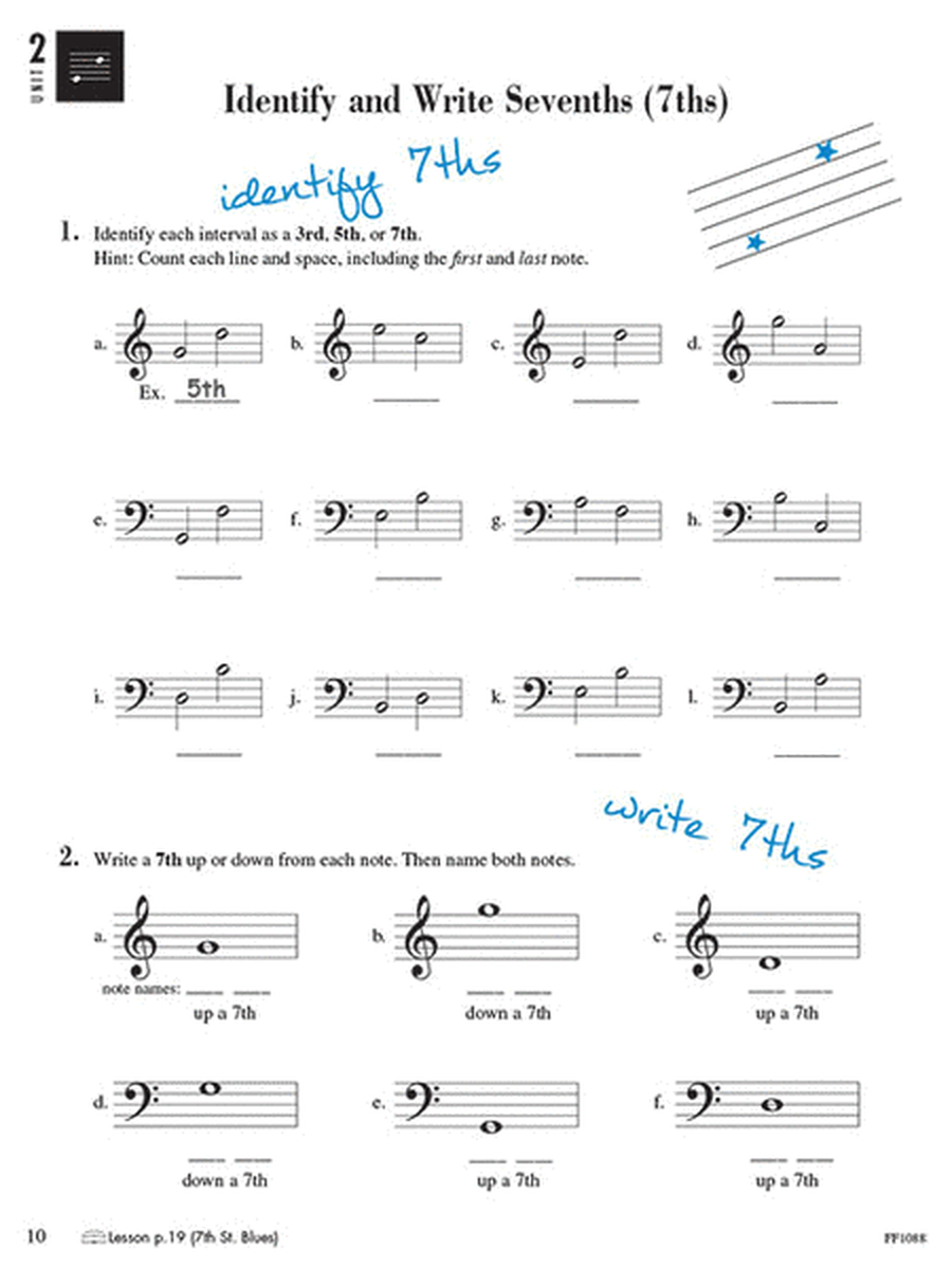 Level 3A – Theory Book – 2nd Edition