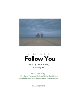 Book cover for Follow You