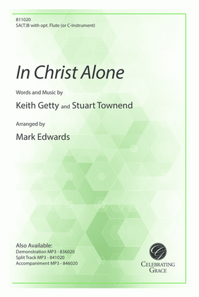 Book cover for In Christ Alone