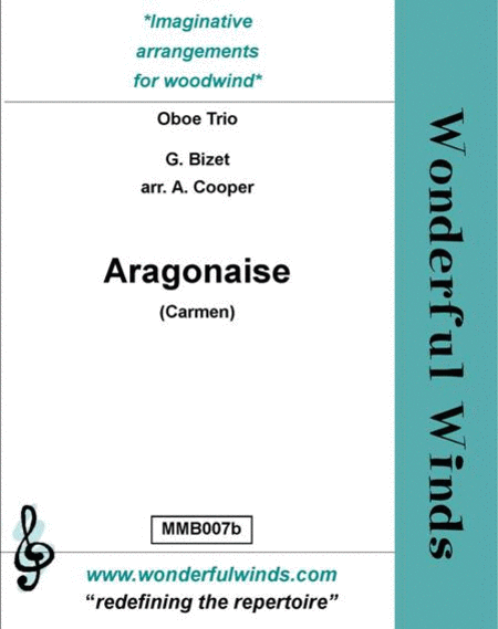 Georges Bizet : Aragonaise