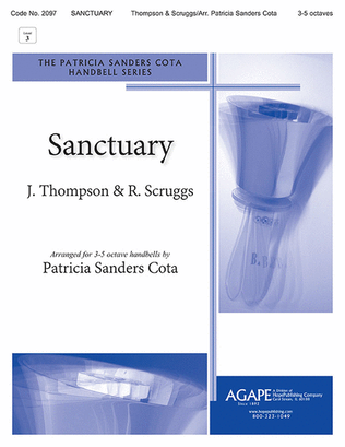 Book cover for Sanctuary