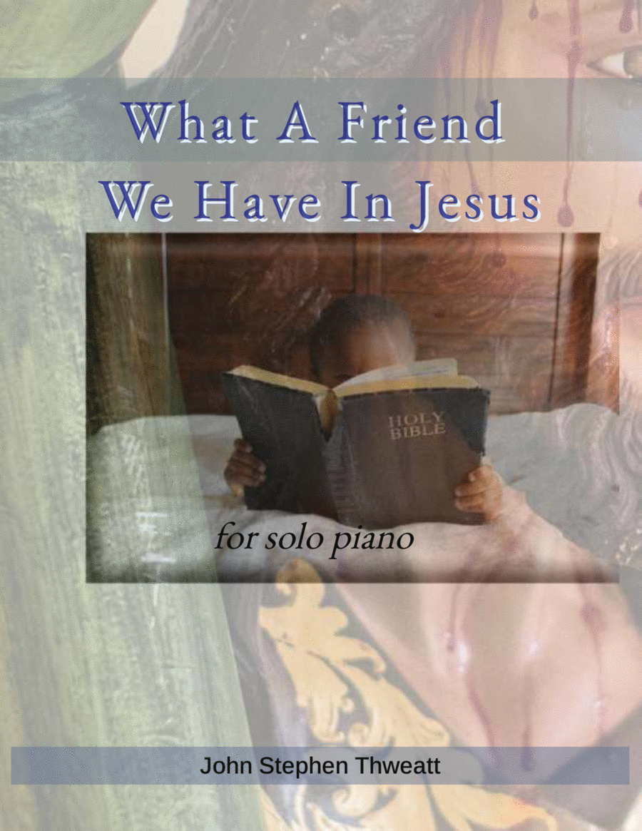What A Friend We Have In Jesus image number null