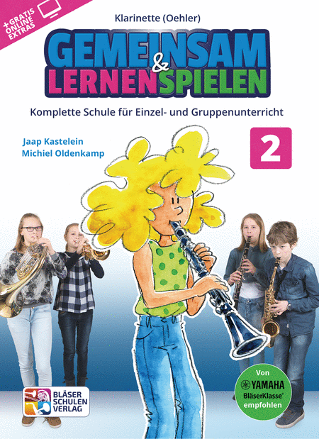 Gemeinsam Lernen und Spielen Band 2