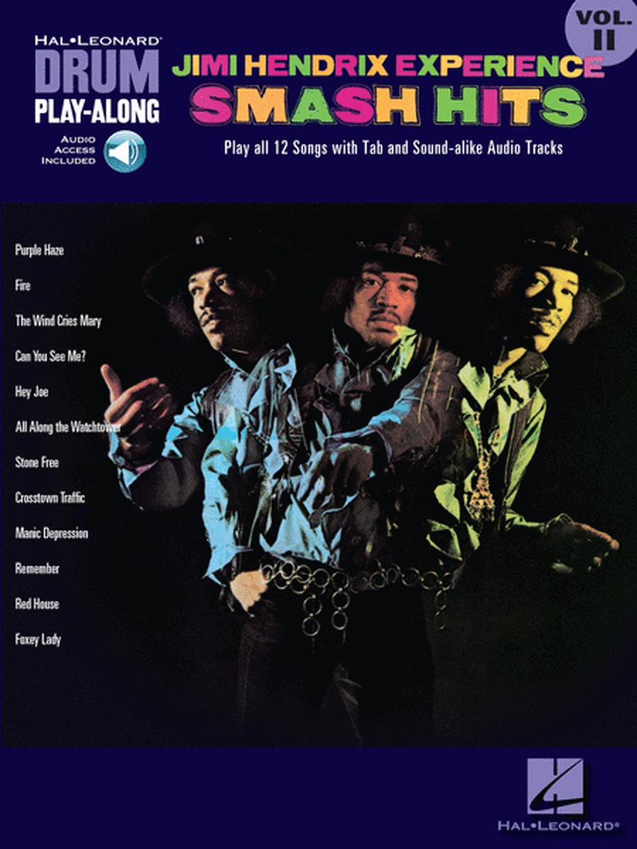 Jimi Hendrix Experience – Smash Hits image number null