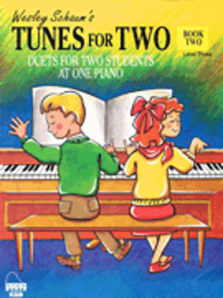 Tunes for Two - Book 2