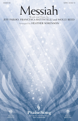 Book cover for Messiah