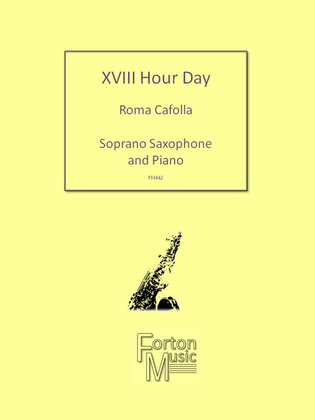 XVIII Hour Day