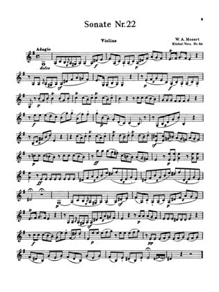 Book cover for Mozart: Twenty Sonatas (Urtext), Volume I
