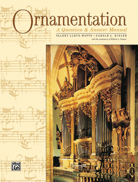 Ornamentation: A Question and Answer Manual