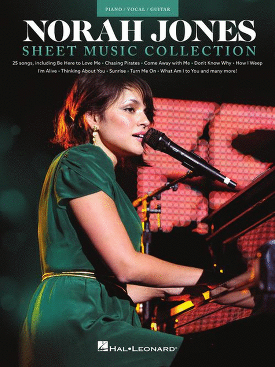 Norah Jones – Sheet Music Collection