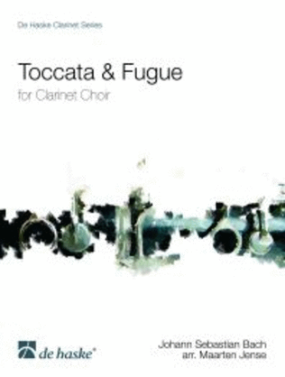 Book cover for Toccata & Fugue