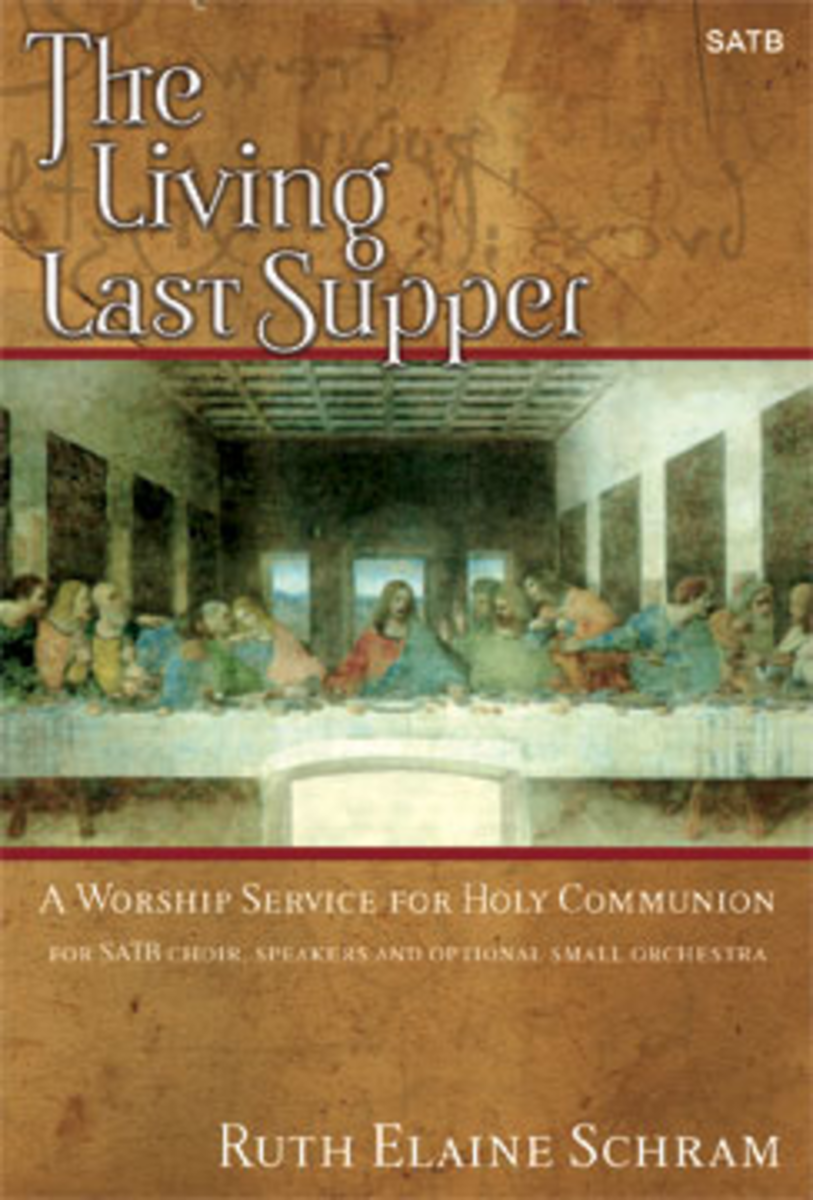 The Living Last Supper image number null