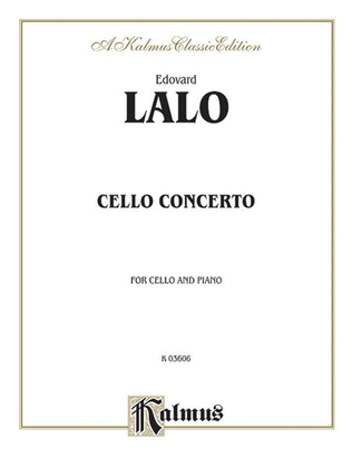 Book cover for Concerto in D Minor