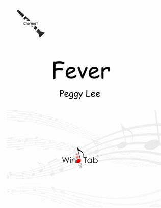 Book cover for Fever