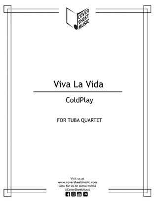 Book cover for Viva La Vida