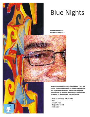 BLUE NIGHTS