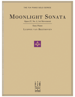 Moonlight Sonata (Op. 27, No. 2, 1st Movement)