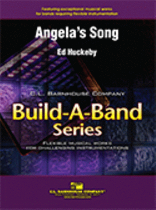 Book cover for Angela's Song