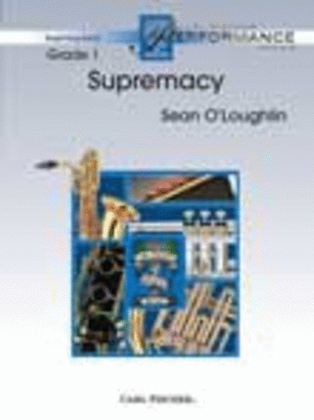 Book cover for Supremacy
