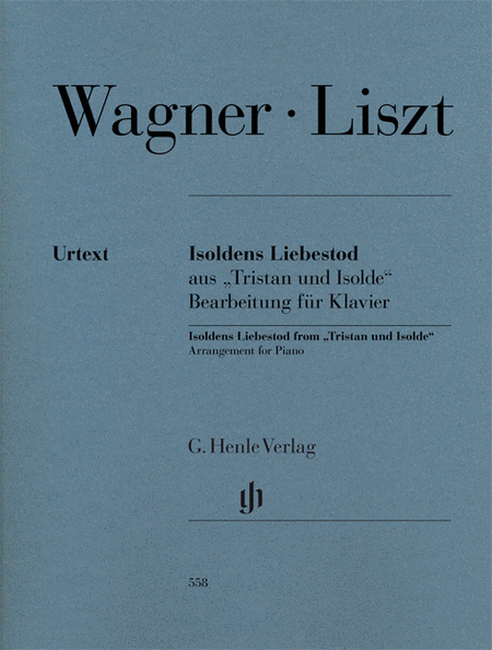 Isoldens Liebestod (from Tristan und Isolde) -¦Richard Wagner