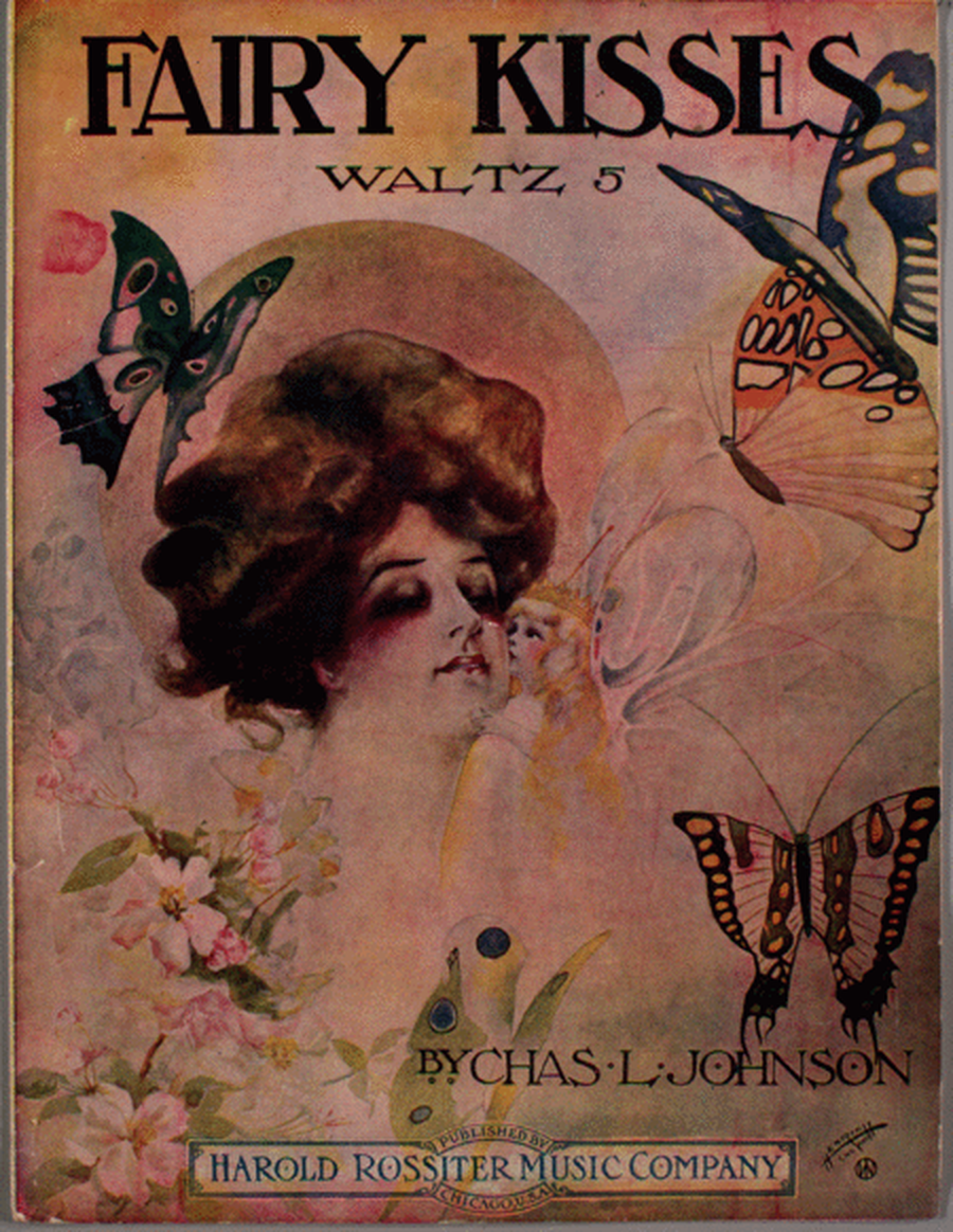 Fairy Kisses. Waltz