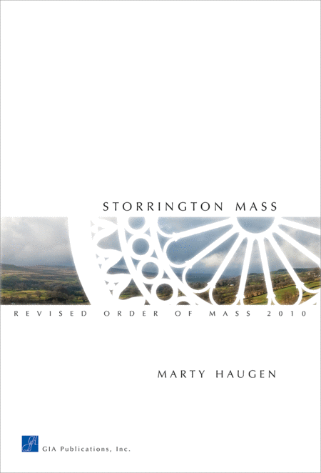 Storrington Mass - Guitar