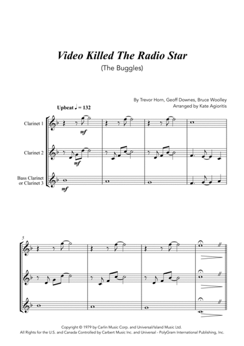 Video Killed The Radio Star image number null