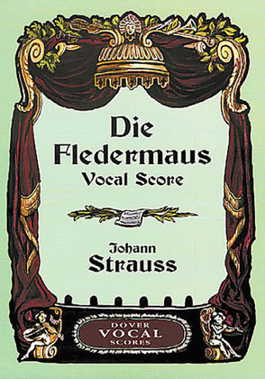 Die Fledermaus Vocal Score