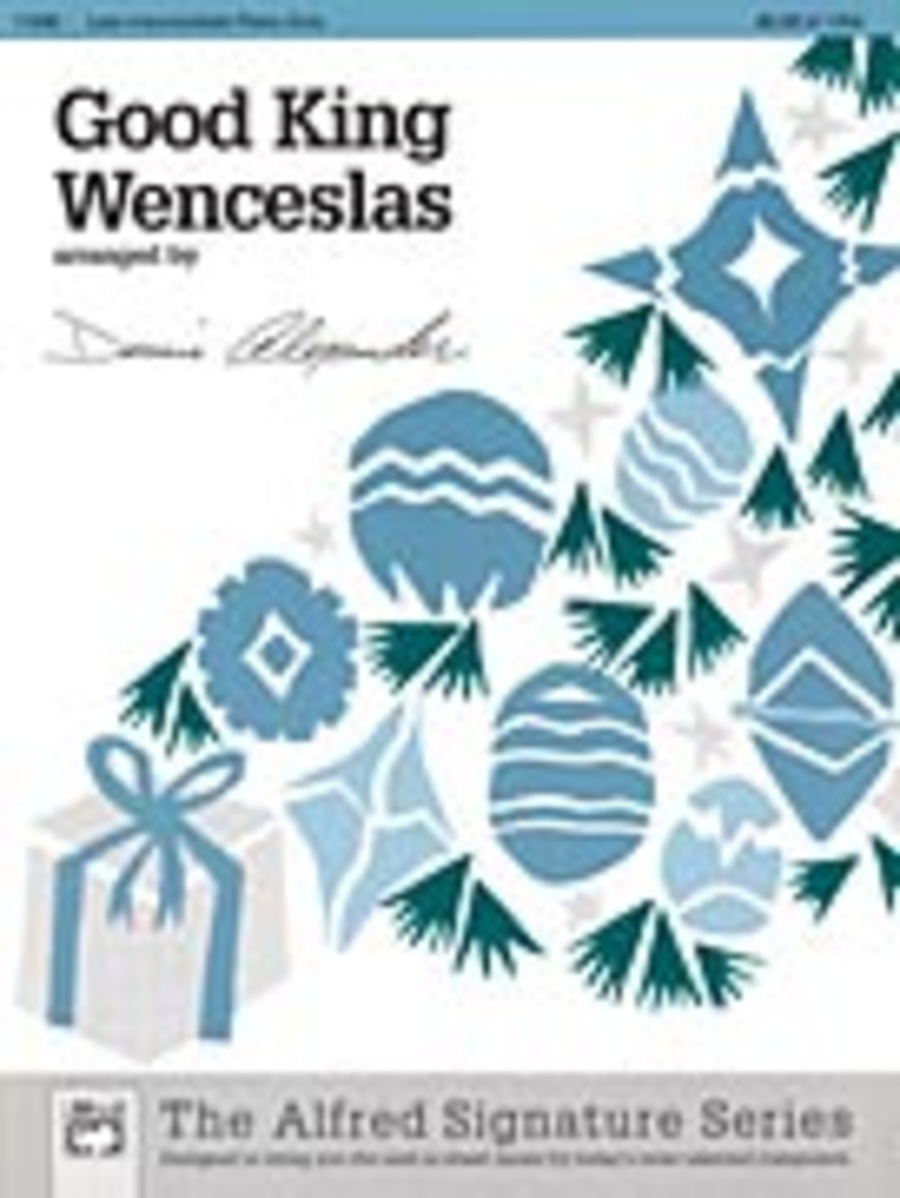 Good King Wenceslas