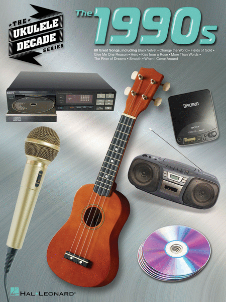 The 1990s (The Ukulele Decade Series)