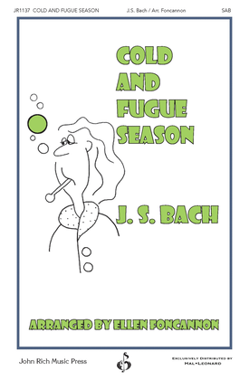 Book cover for Cold and Fugue Season