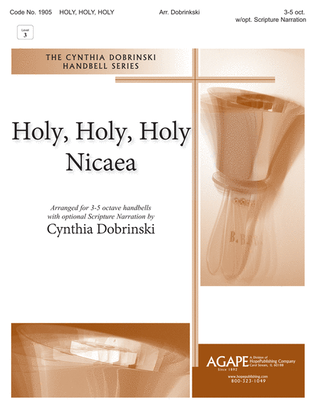 Book cover for Holy, Holy, Holy