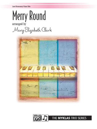 Book cover for Merry Round