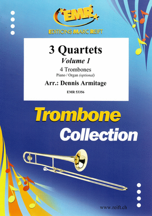 3 Quartets Volume 1