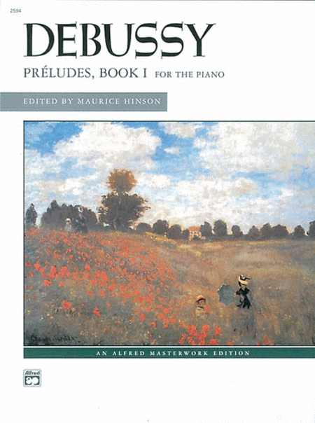 Preludes, Book 1