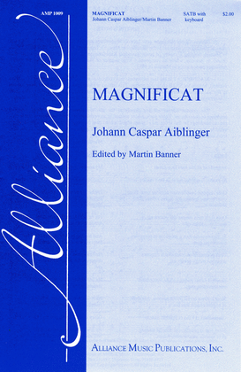 Book cover for Magnificat