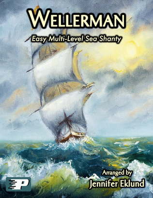 Wellerman (Sea Shanty) (Easy Multi-Level Solo)