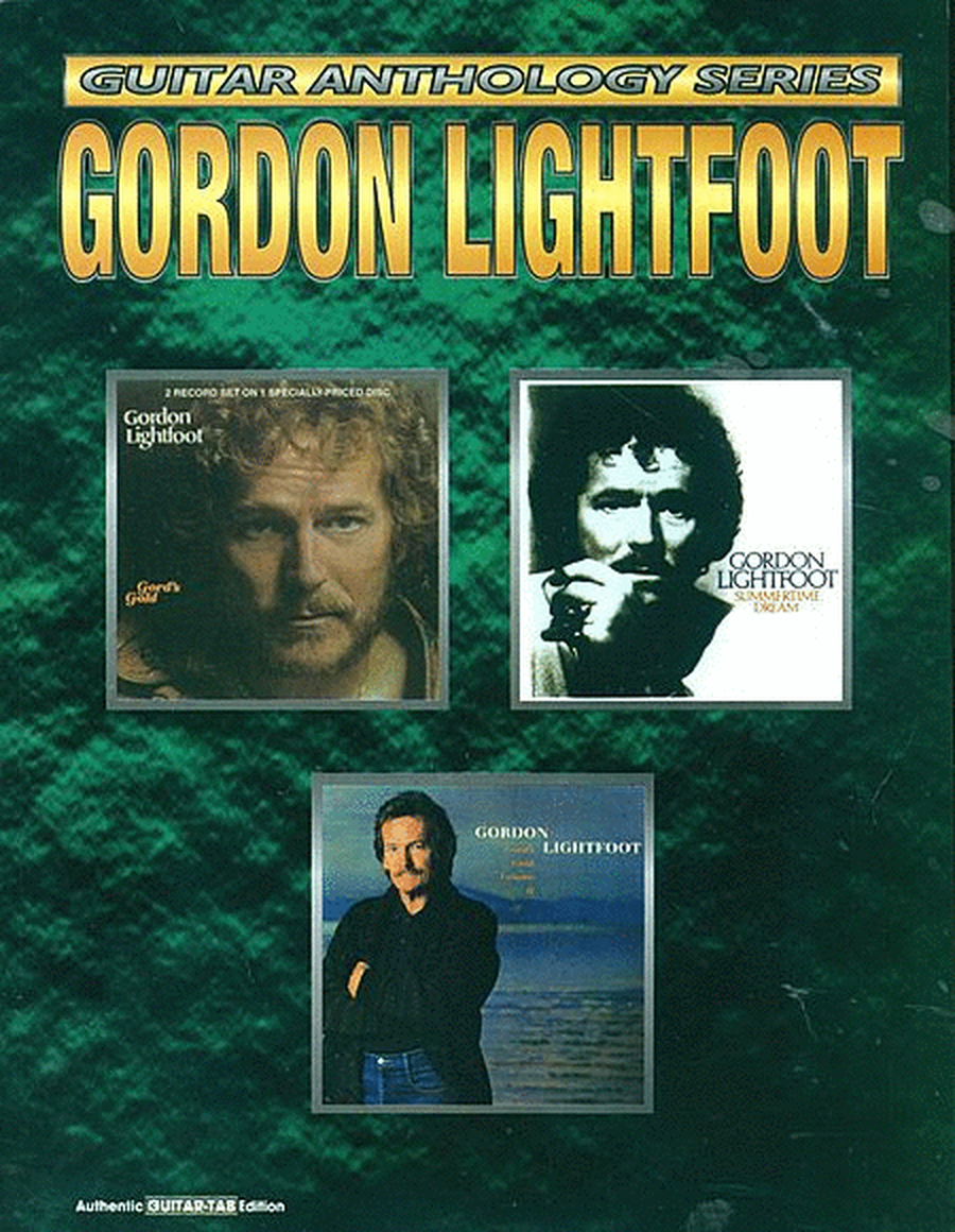 Gordon Lightfoot