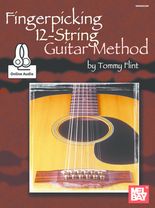 Fingerpicking 12-String Guitar Method