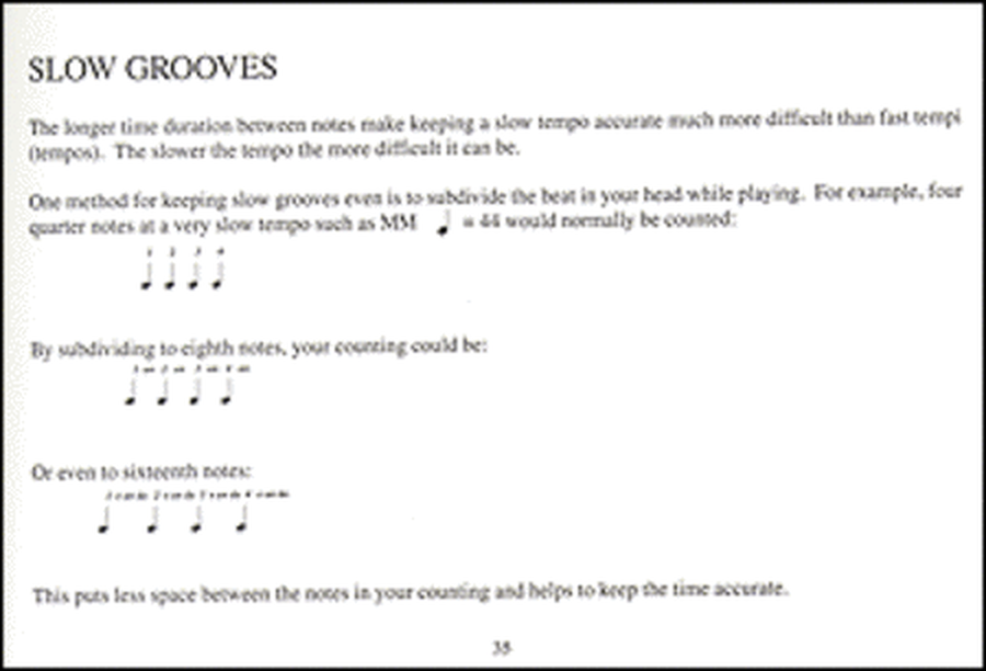 Drumming Facts, Tips and Warm-Ups image number null