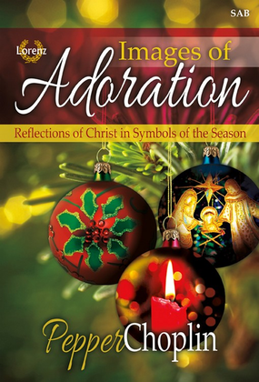 Book cover for Images of Adoration