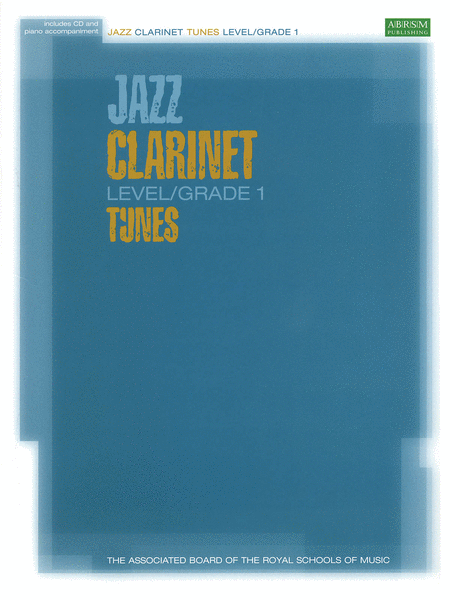 Jazz Clarinet Tunes (Clarinet)