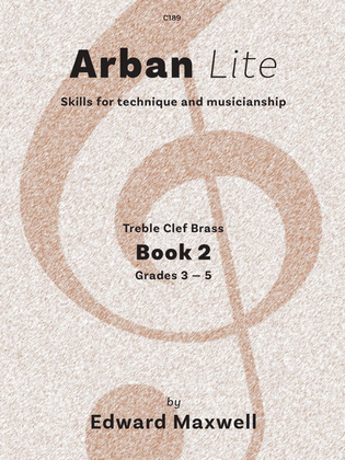 Arban Lite, Book 2. Treble-clef Brass